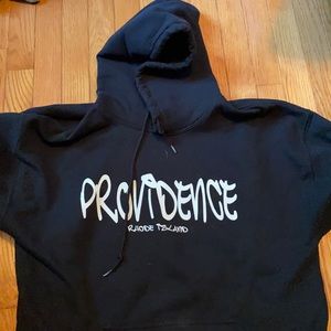 Providence RI Hoodie